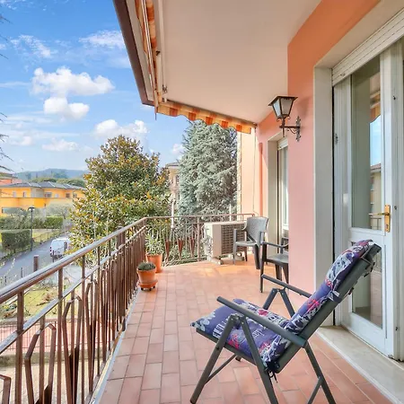 Cuba 300m From Garda Lake - Happy Apartment *
