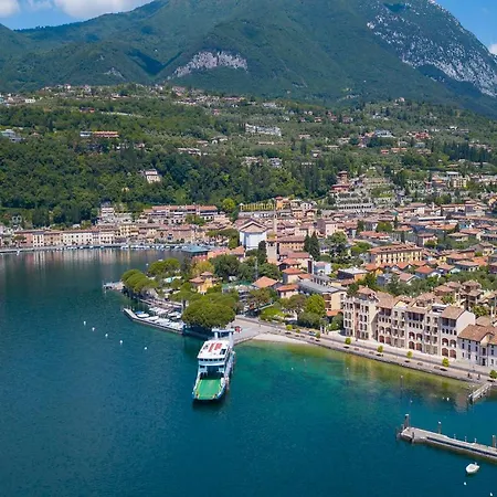Cuba 300m From Garda Lake - Happy Apartment