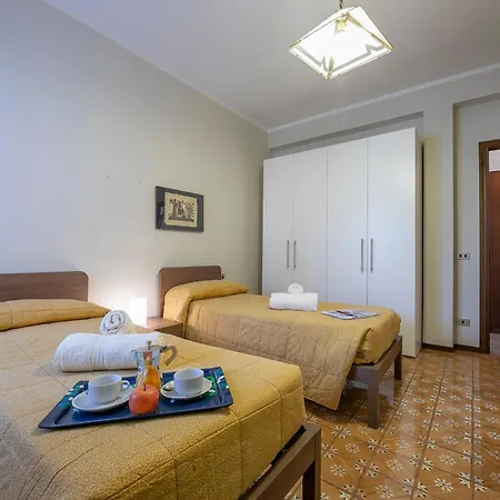 Apartment Cuba 300m From Garda Lake - Happy