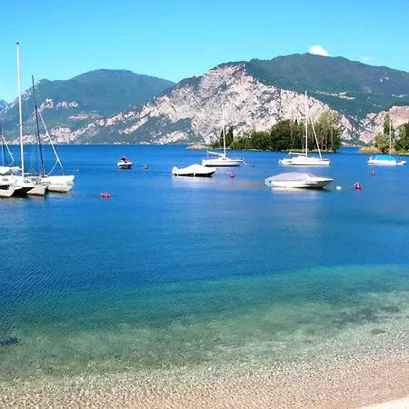 Apartment Cuba 300m From Garda Lake - Happy